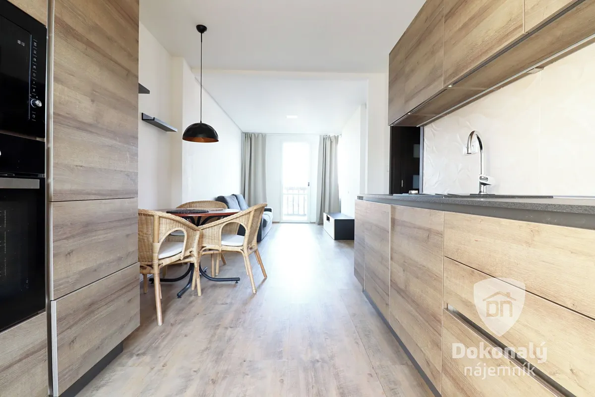 Pronájem bytu 2+kk 47 m²